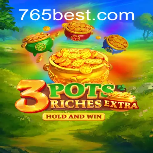 Descubra o Excitante Mundo de 3potsExtra com 765bet.com