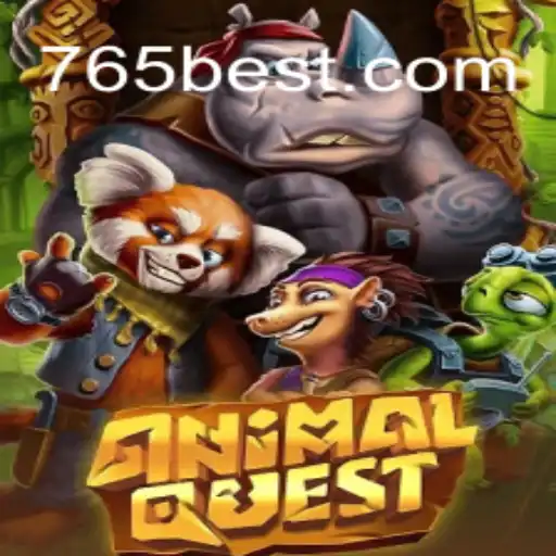 AnimalQuest: Explorando o Aventuroso Mundo da Vida Selvagem