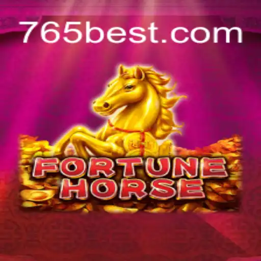 Descubra o Fascinante Mundo de FortuneHorse no 765bet.com