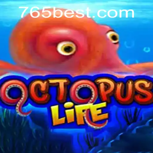 Explorando o Mundo do OctopusLife no 765bet.com