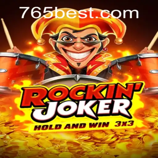 Descubra o Mundo Emocionante do Jogo RockinJoker na 765bet.com