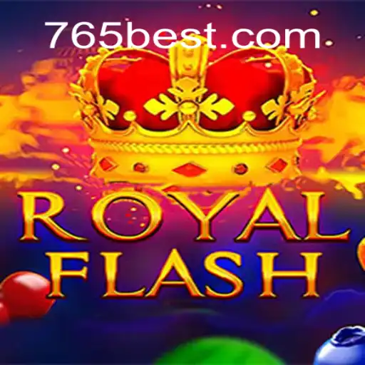 Descubra o Mundo de RoyalFlash no 765bet.com