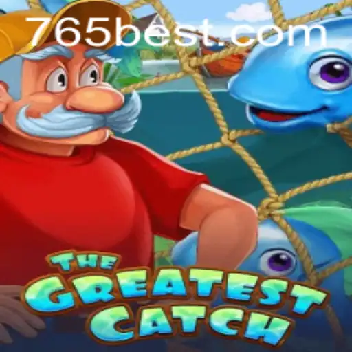 TheGreatestCatch: Mergulhe na Aventura com 765bet.com